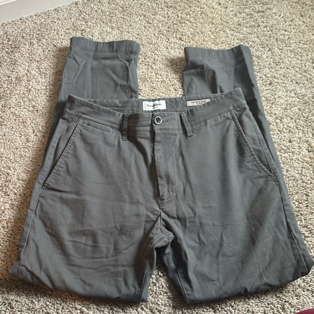 Men’s Goodfellow Chinos 30x30